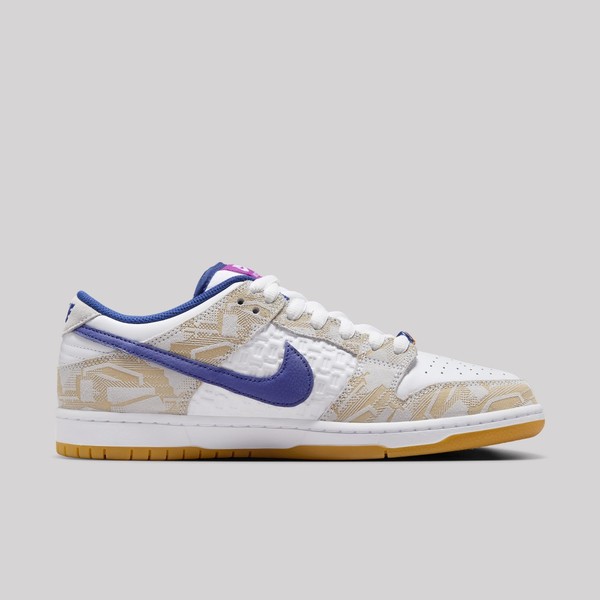 The Exclusive Nike SB Dunk Low by Skate Phenomenon Rayssa The Exclusive Nike SB Dunk Low by Skate Phenomenon Rayssa